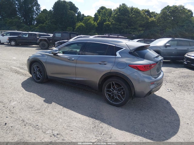 Aukcja sprzedaży 2017 Infiniti Qx30 Premium, vin: SJKCH5CP2HA023889, numer aukcji: 45540488