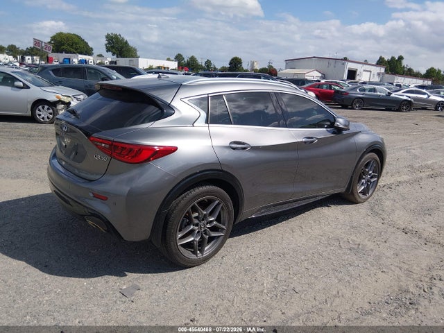 Aukcja sprzedaży 2017 Infiniti Qx30 Premium, vin: SJKCH5CP2HA023889, numer aukcji: 45540488