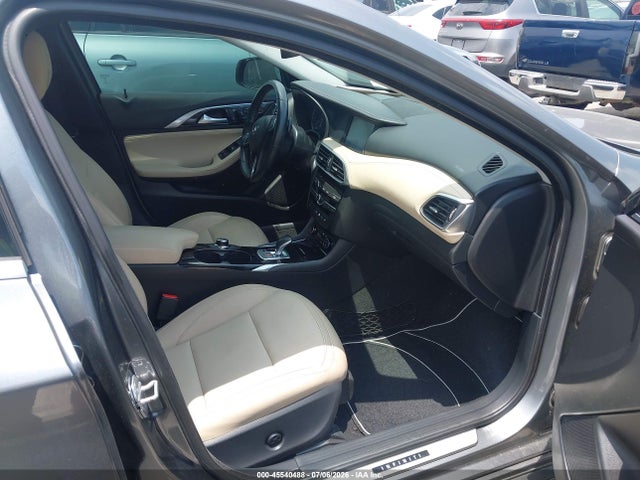 Aukcja sprzedaży 2017 Infiniti Qx30 Premium, vin: SJKCH5CP2HA023889, numer aukcji: 45540488