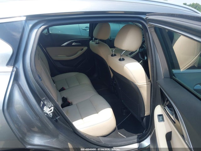 Aukcja sprzedaży 2017 Infiniti Qx30 Premium, vin: SJKCH5CP2HA023889, numer aukcji: 45540488