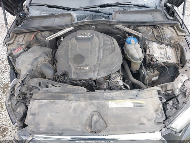 Aukcja sprzedaży 2018 Audi A4 2.0t Premium/2.0t Tech Premium, vin: WAUENAF43JA077381, numer aukcji: 45540490