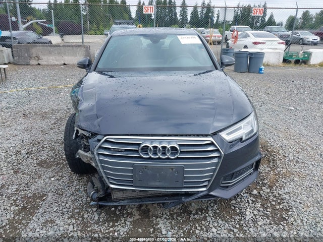 Aukcja sprzedaży 2018 Audi A4 2.0t Premium/2.0t Tech Premium, vin: WAUENAF43JA077381, numer aukcji: 45540490