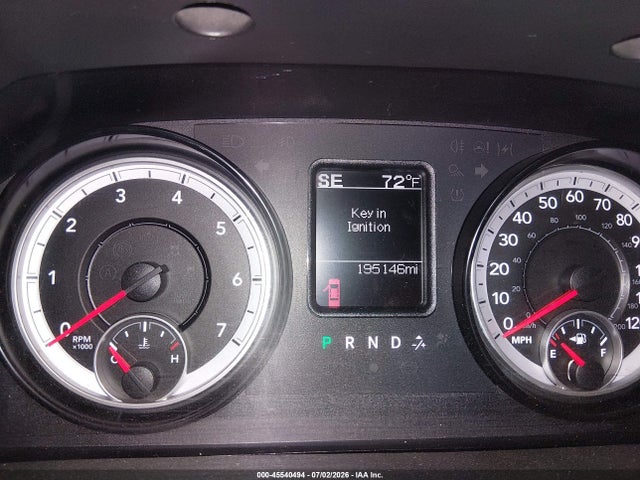 1C6RR7TT7FS704471 RAM 1500 Slt