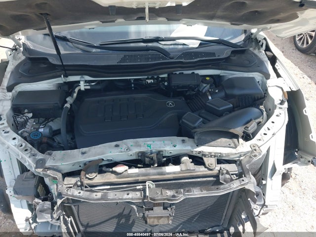 5FRYD4H87HB008598 Acura Mdx Advance Package
