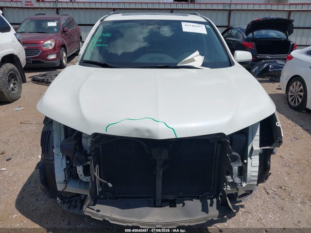 5FRYD4H87HB008598 Acura Mdx Advance Package
