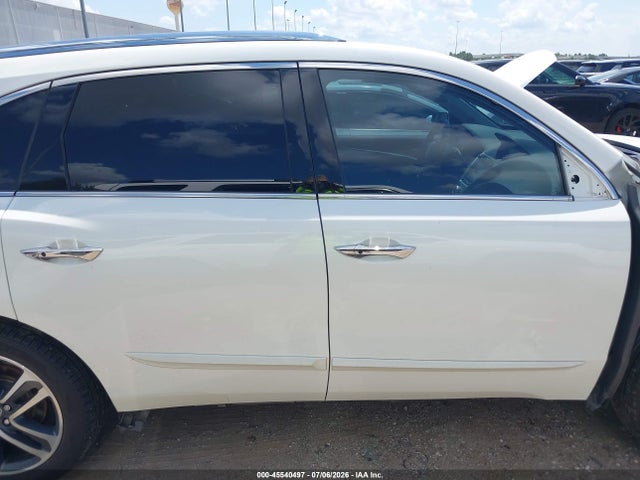 5FRYD4H87HB008598 Acura Mdx Advance Package