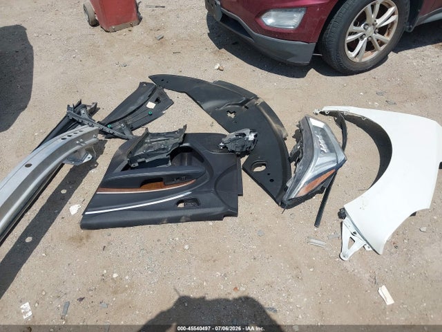 5FRYD4H87HB008598 Acura Mdx Advance Package
