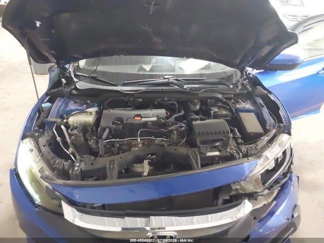 Aukcja sprzedaży 2018 Honda Civic Ex, vin: 19XFC2F78JE009751, numer aukcji: 45540502