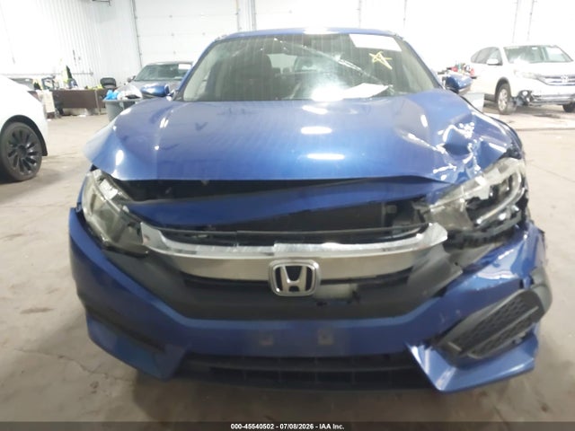 Aukcja sprzedaży 2018 Honda Civic Ex, vin: 19XFC2F78JE009751, numer aukcji: 45540502