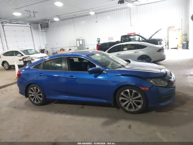 Aukcja sprzedaży 2018 Honda Civic Ex, vin: 19XFC2F78JE009751, numer aukcji: 45540502