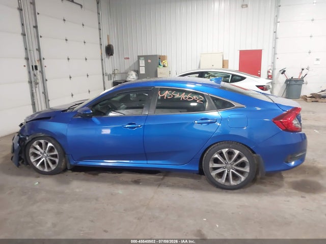 Aukcja sprzedaży 2018 Honda Civic Ex, vin: 19XFC2F78JE009751, numer aukcji: 45540502