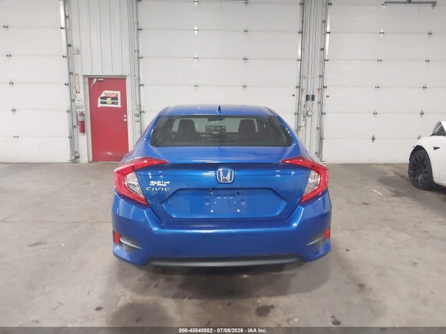 Aukcja sprzedaży 2018 Honda Civic Ex, vin: 19XFC2F78JE009751, numer aukcji: 45540502