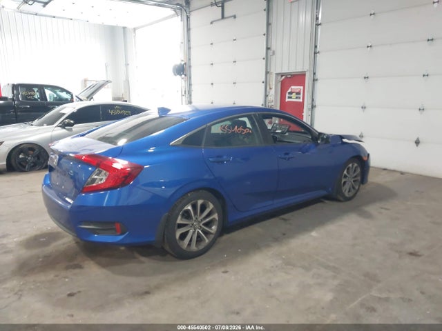 Aukcja sprzedaży 2018 Honda Civic Ex, vin: 19XFC2F78JE009751, numer aukcji: 45540502