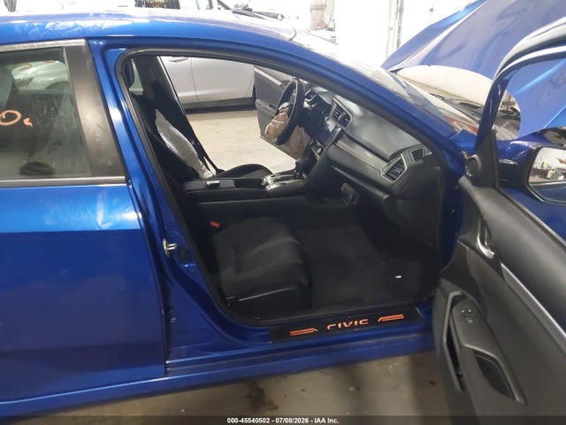 Aukcja sprzedaży 2018 Honda Civic Ex, vin: 19XFC2F78JE009751, numer aukcji: 45540502