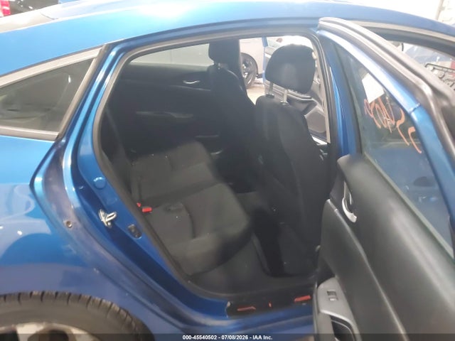Aukcja sprzedaży 2018 Honda Civic Ex, vin: 19XFC2F78JE009751, numer aukcji: 45540502