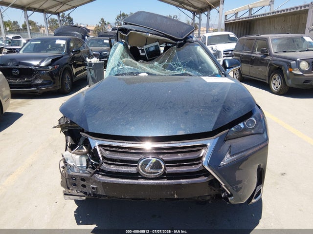 Lexus NX 200T 2015 JTJYARBZ9F2001299 Image 17