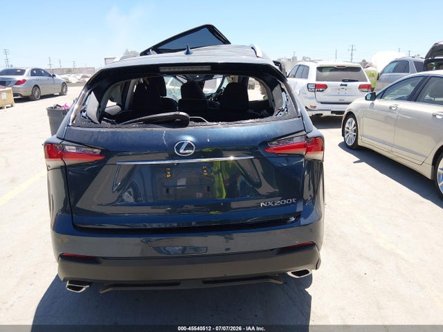 Lexus NX 200T 2015 JTJYARBZ9F2001299 Image 21