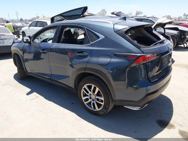 Lexus NX 200T 2015 JTJYARBZ9F2001299 Image 3