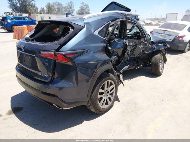 Lexus NX 200T 2015 JTJYARBZ9F2001299 Image 4
