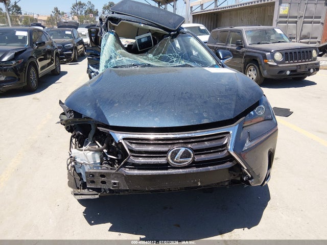 Lexus NX 200T 2015 JTJYARBZ9F2001299 Image 6
