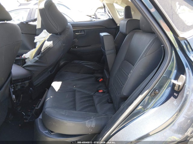 Lexus NX 200T 2015 JTJYARBZ9F2001299 Image 8