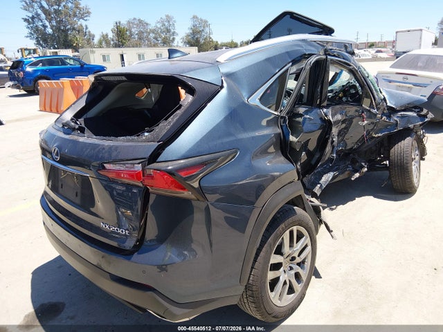 Lexus NX 200T 2015 JTJYARBZ9F2001299 Image 15
