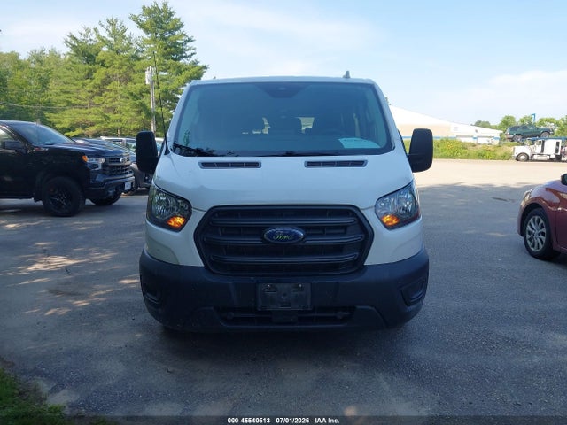 45540513 :رقم المزاد ، 1FMZK1Y87LKA96957 vin ، 2020 Ford Transit-150 Passenger Van Xl/xlt مزاد بيع