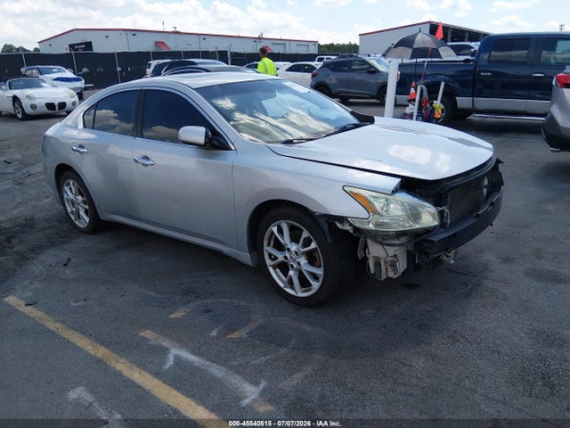 Aukcja sprzedaży 2013 Nissan Maxima 3.5 S, vin: 1N4AA5AP2DC806216, numer aukcji: 45540515