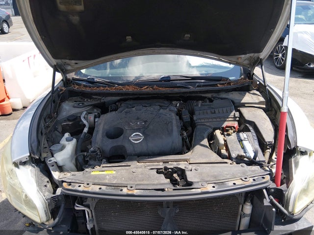 Aukcja sprzedaży 2013 Nissan Maxima 3.5 S, vin: 1N4AA5AP2DC806216, numer aukcji: 45540515