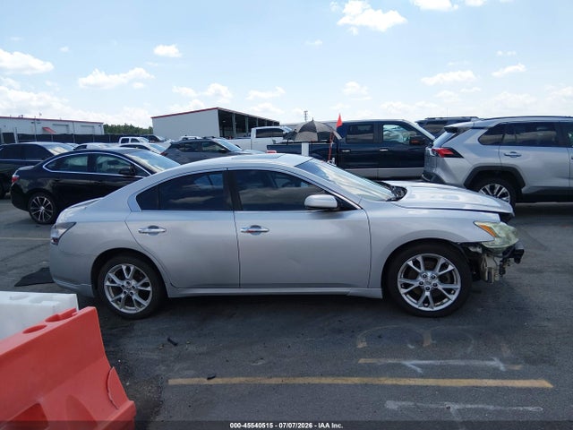 Aukcja sprzedaży 2013 Nissan Maxima 3.5 S, vin: 1N4AA5AP2DC806216, numer aukcji: 45540515
