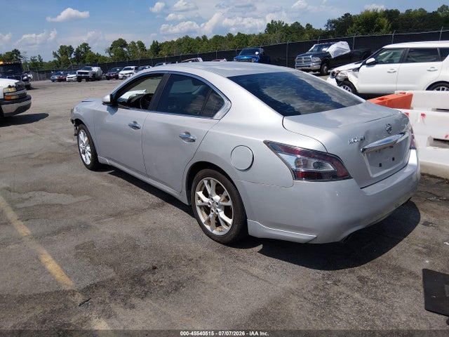 Aukcja sprzedaży 2013 Nissan Maxima 3.5 S, vin: 1N4AA5AP2DC806216, numer aukcji: 45540515
