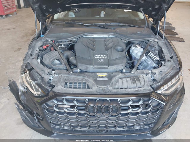 WAULDAF88PN014596 Audi A8 L 55 Tfsi Quattro Tiptronic