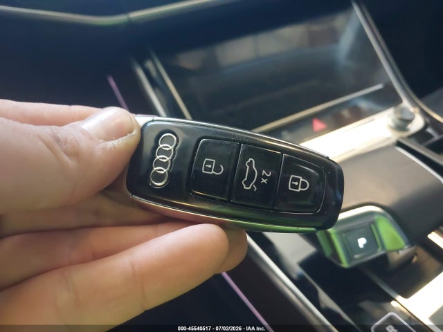 WAULDAF88PN014596 Audi A8 L 55 Tfsi Quattro Tiptronic