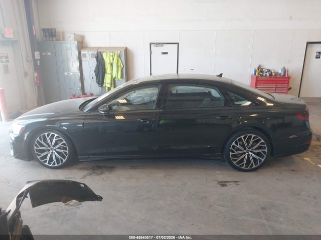 WAULDAF88PN014596 Audi A8 L 55 Tfsi Quattro Tiptronic