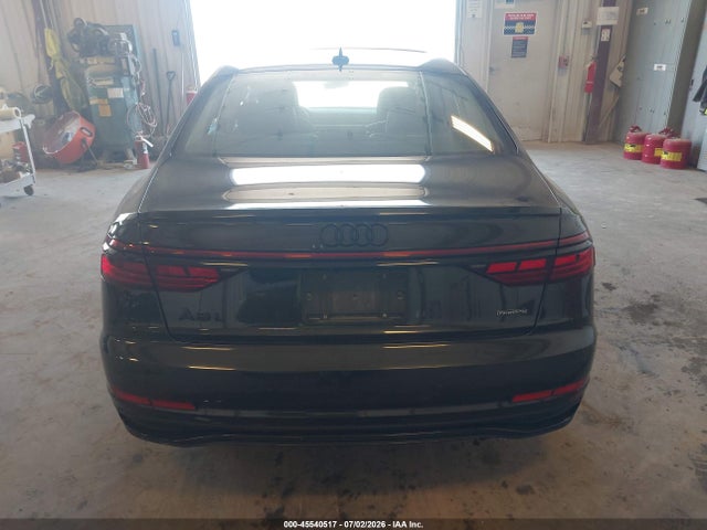 WAULDAF88PN014596 Audi A8 L 55 Tfsi Quattro Tiptronic