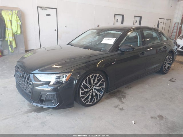 WAULDAF88PN014596 Audi A8 L 55 Tfsi Quattro Tiptronic