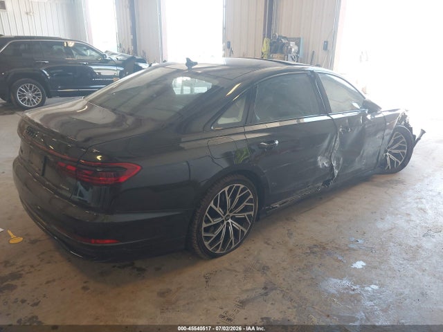 WAULDAF88PN014596 Audi A8 L 55 Tfsi Quattro Tiptronic