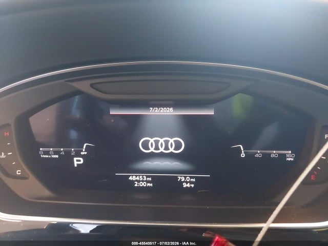 WAULDAF88PN014596 Audi A8 L 55 Tfsi Quattro Tiptronic