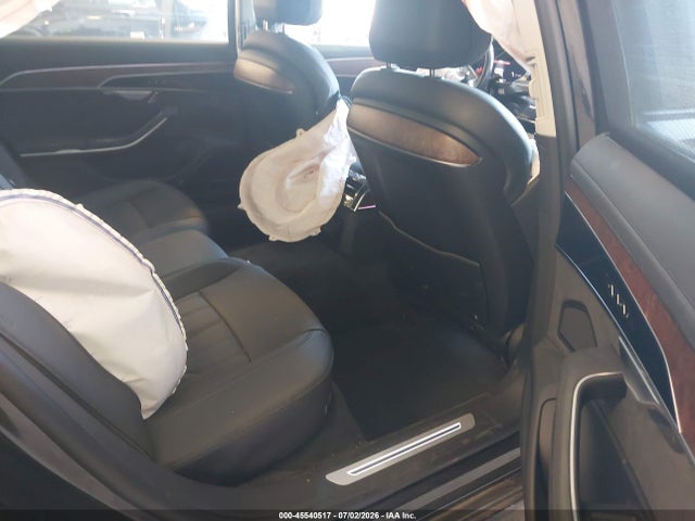 WAULDAF88PN014596 Audi A8 L 55 Tfsi Quattro Tiptronic