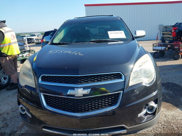 Продаж на аукціоні авто 2011 Chevrolet Equinox Ltz, vin: 2CNFLFE50B6475467, номер лоту: 45540520