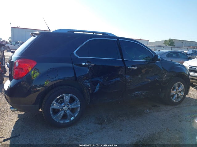 Продаж на аукціоні авто 2011 Chevrolet Equinox Ltz, vin: 2CNFLFE50B6475467, номер лоту: 45540520