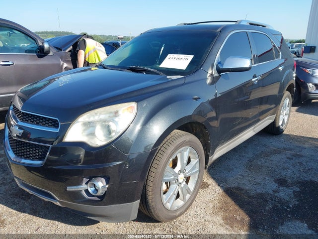 Продаж на аукціоні авто 2011 Chevrolet Equinox Ltz, vin: 2CNFLFE50B6475467, номер лоту: 45540520