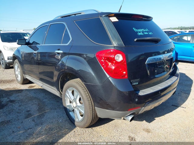 Продаж на аукціоні авто 2011 Chevrolet Equinox Ltz, vin: 2CNFLFE50B6475467, номер лоту: 45540520