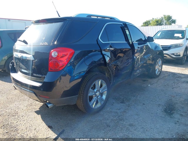 Продаж на аукціоні авто 2011 Chevrolet Equinox Ltz, vin: 2CNFLFE50B6475467, номер лоту: 45540520