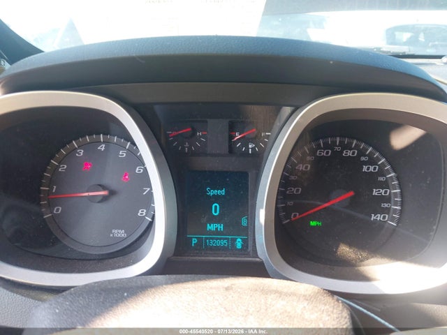 Продаж на аукціоні авто 2011 Chevrolet Equinox Ltz, vin: 2CNFLFE50B6475467, номер лоту: 45540520