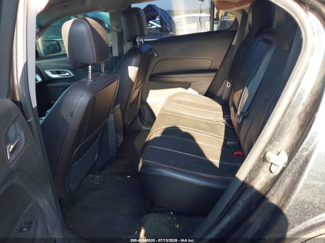 Продаж на аукціоні авто 2011 Chevrolet Equinox Ltz, vin: 2CNFLFE50B6475467, номер лоту: 45540520