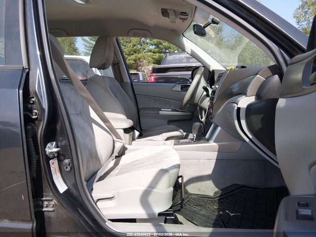 Auction sale of the 2010 Subaru Forester 2.5x, vin: JF2SH6AC2AH751635, lot number: 45540522