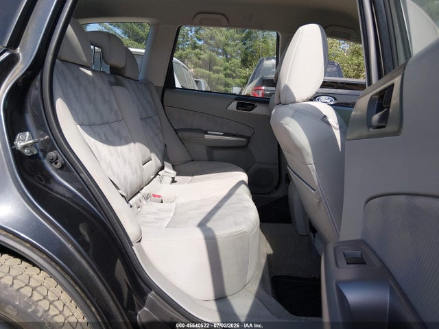 Aukcja sprzedaży 2010 Subaru Forester 2.5x, vin: JF2SH6AC2AH751635, numer aukcji: 45540522