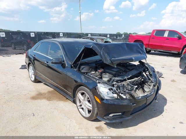 2011 Mercedes-benz E 350 მანქანა იყიდება აუქციონზე, vin: WDDHF5GB8BA493757, აუქციონის ნომერი: 45540531