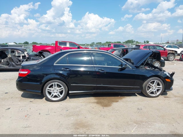 2011 Mercedes-benz E 350 მანქანა იყიდება აუქციონზე, vin: WDDHF5GB8BA493757, აუქციონის ნომერი: 45540531